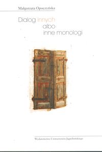 Dialog innych albo inne monologi