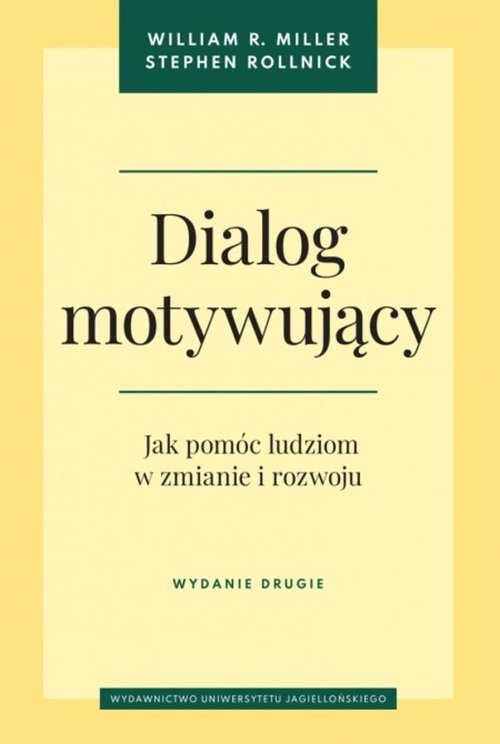 Dialog motywujący.