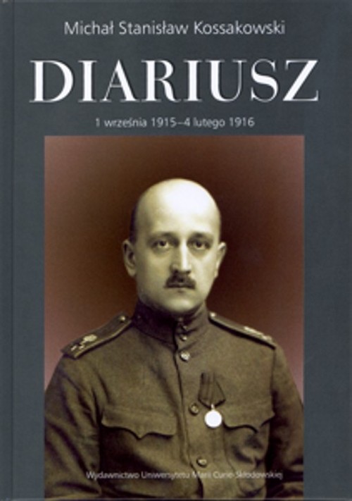 Diariusz. 1 września 1915 - 4 lutego 1916