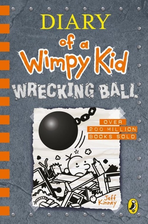 Diary of a Wimpy Kid Wrecking Ball