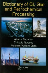 Dictionary of Oil, Gas, and Petrochemical Processing