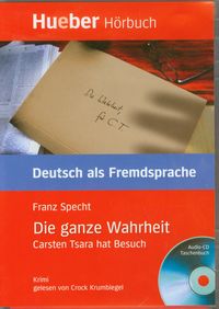 Die ganze Wahrheit Leseheft mit