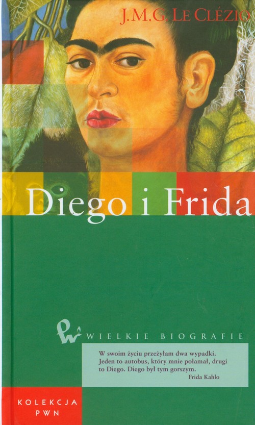 Diego i Frida. Wielkie biografie 6