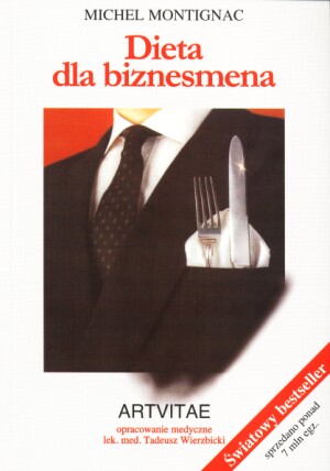 Dieta dla biznesmena
