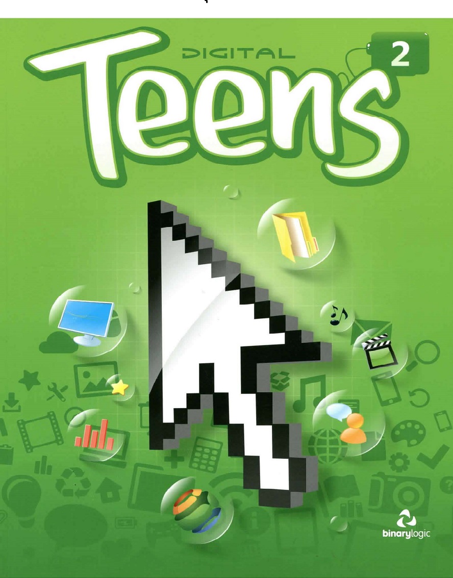 Digital Teens 2(included pakiet Student's Book + dostęp do aplikacji on-line)