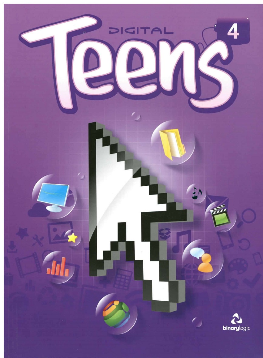 Digital Teens 4(included pakiet Student's Book + dostęp do aplikacji on-line)