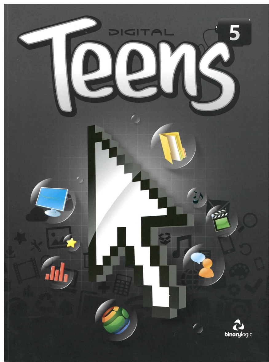 Digital Teens 5(included pakiet Student's Book + dostęp do aplikacji on-line)