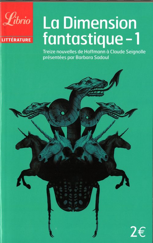 Dimension fantastique 1