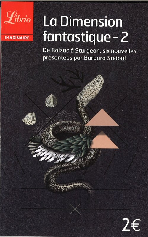 Dimension fantastique 2