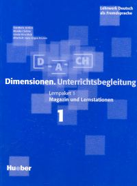 Dimensionen 1 Podręcznik nauczyciela