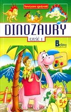 Dinozaury część 1 Tematyczne zgadywanki
