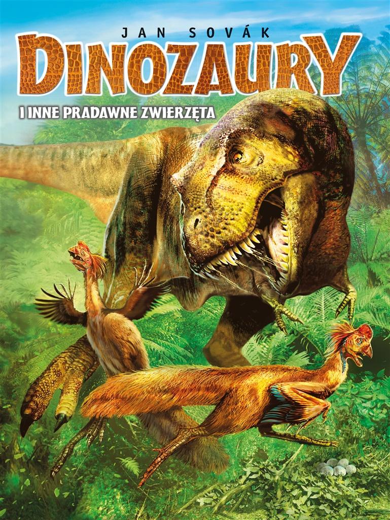 Dinozaury i inne pradawne zwierzęta