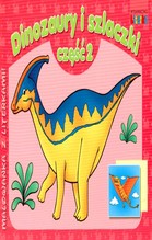 Dinozaury i szlaczki część 2