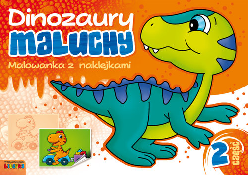 Dinozaury maluchy Część 2