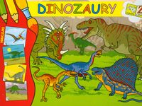 Dinozaury Zabawa i nauka