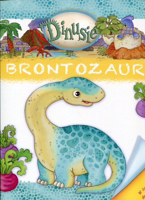 Dinusie. Brontozaur