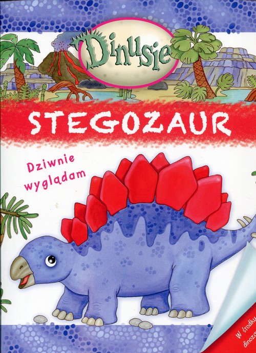 Dinusie. Stegozaur