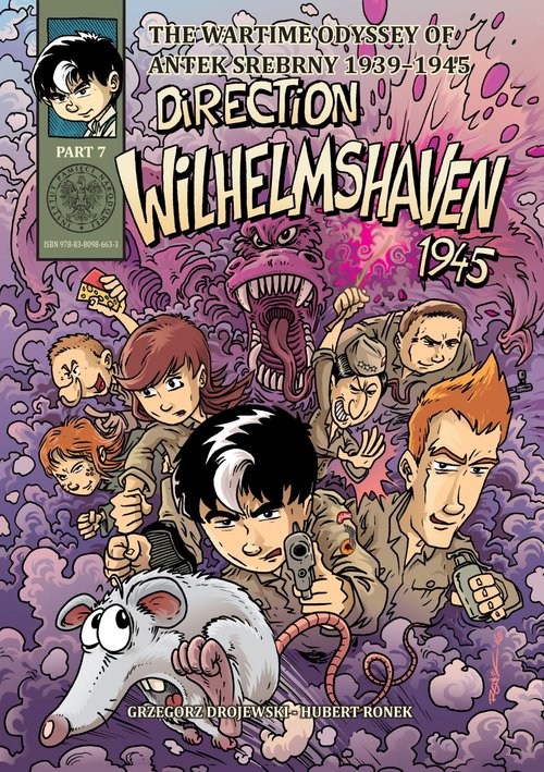 Direction Wilhelmshaven 1945