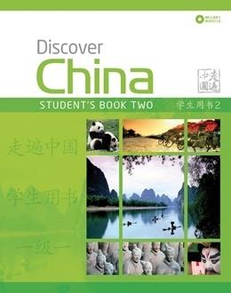Discover China 2 SB + CD