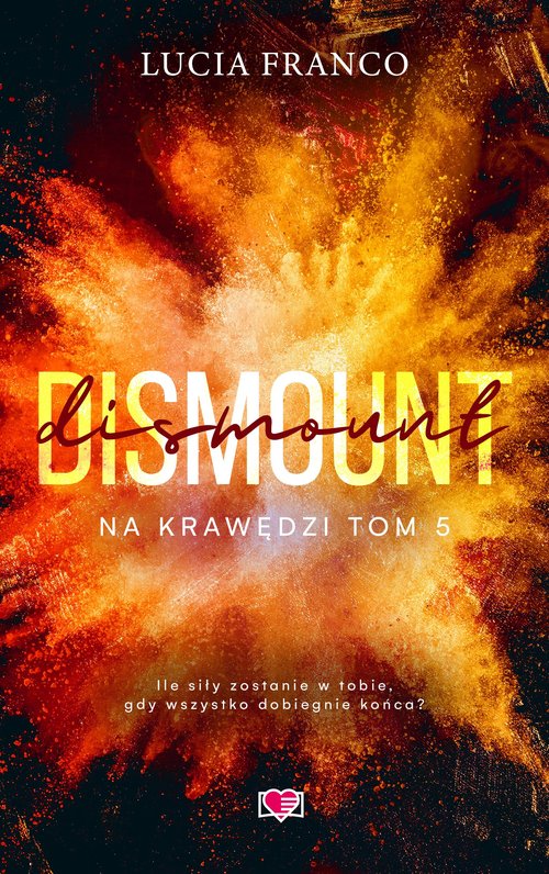 Dismount Na krawędzi Tom 5