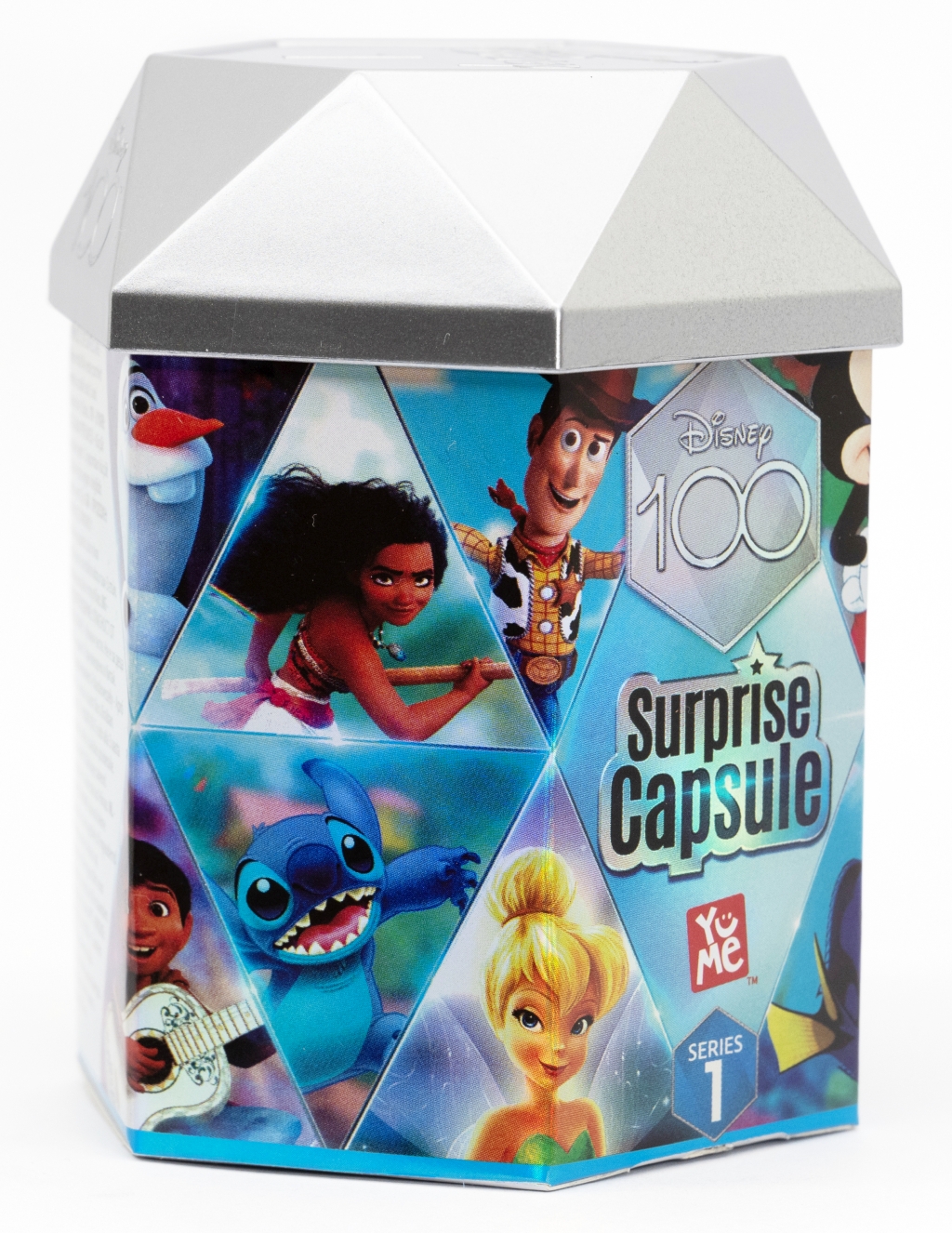 Disney 100: Surprise Capsule Standard Pack Series 1 mix 1 szt.