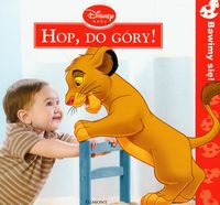 Disney Baby Hop, do góry!