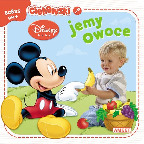 Disney Baby Jemy owoce
