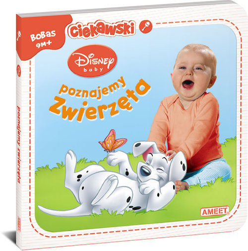 Disney baby Poznajemy zwierzęta