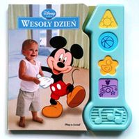 Disney Baby Wesoły dzień