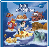 Disney Bajki na dobranoc