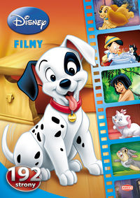 Disney Filmy Kolorowanka