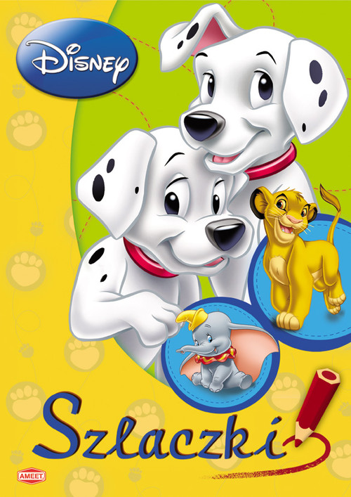 Disney Filmy - szlaczki