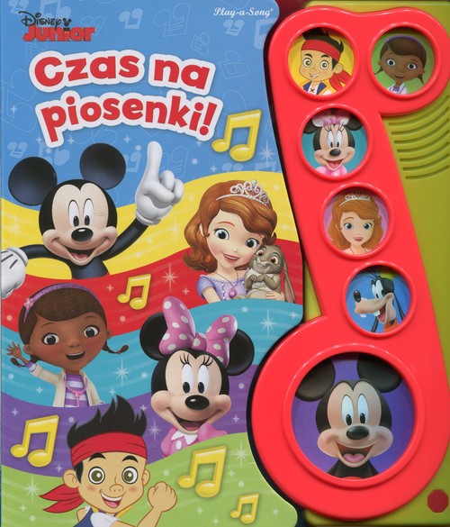 Disney Junior Czas na piosenki