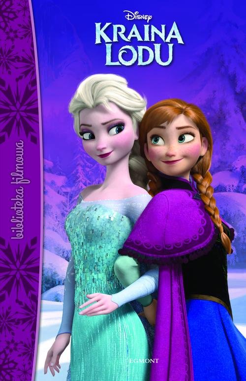 Disney Kraina Lodu. Biblioteka filmowa