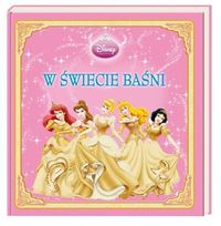 Disney Księżniczka W świecie baśni