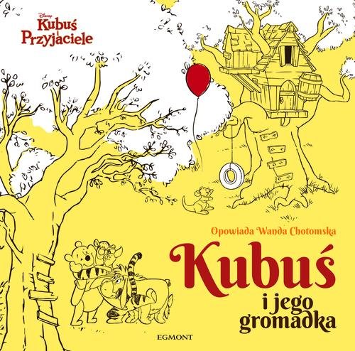 Disney Kubuś i Przyjaciele. Kubuś i jego gromadka