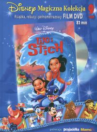 Disney Magiczna Kolekcja 9 Lilo i Stich