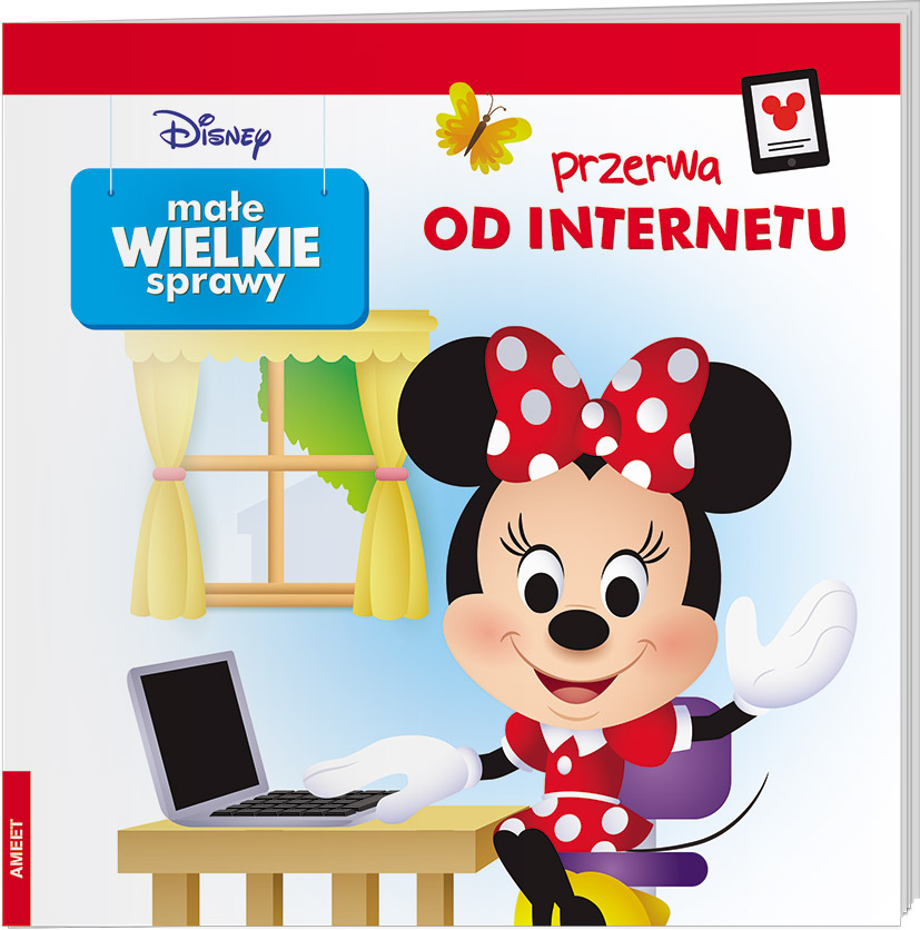 Disney. Małe Wielkie Sprawy Przerwa Od Internetu