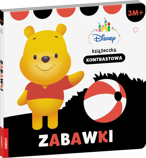 Disney maluch 3m+ Zabawki