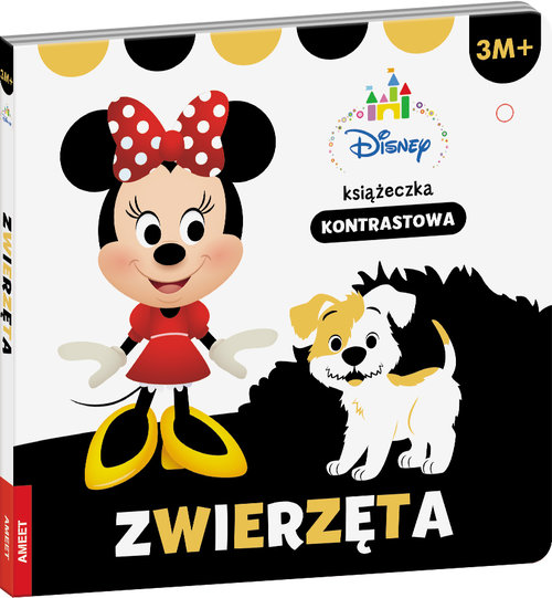 Disney maluch 3m+ Zwierzęta