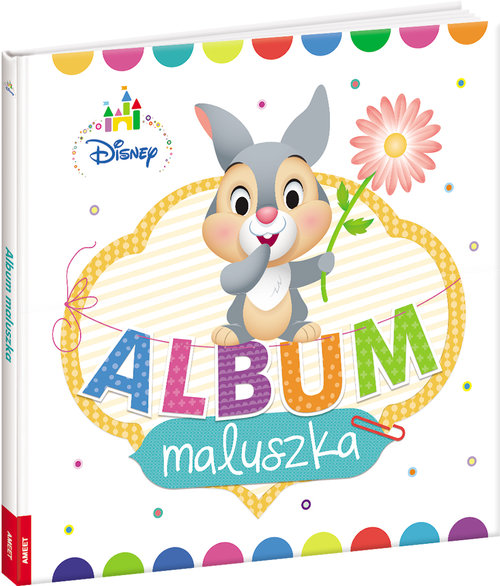 Disney maluch  Album maluszka