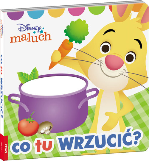 Disney Maluch Co tu wrzucić?