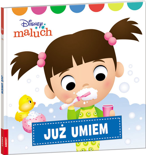 Disney Maluch Już umiem