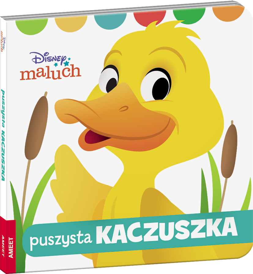 Disney maluch Puszysta kaczuszka