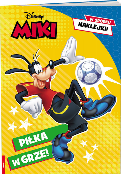 Disney Miki Piłka w grze!