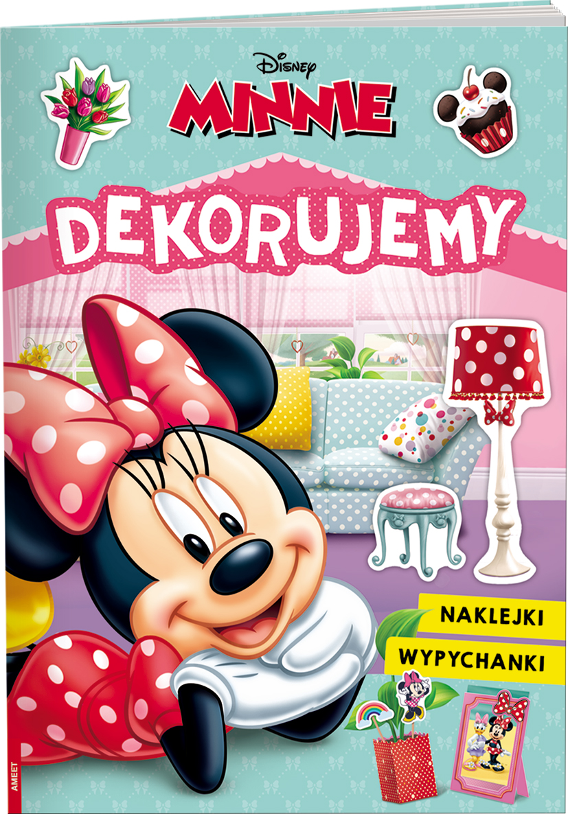 Disney Minnie Dekorujemy
