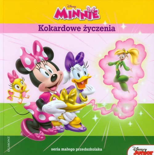 Disney Minnie. Kokardowe życzenia