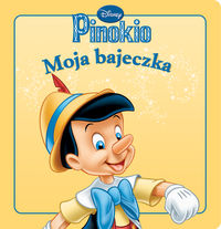 Disney Pinokio Moja bajeczka