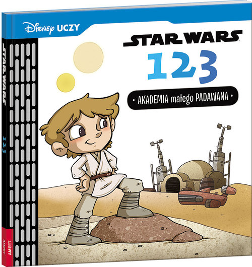 Disney Uczy Star Wars 123. Akademia małego Padawana