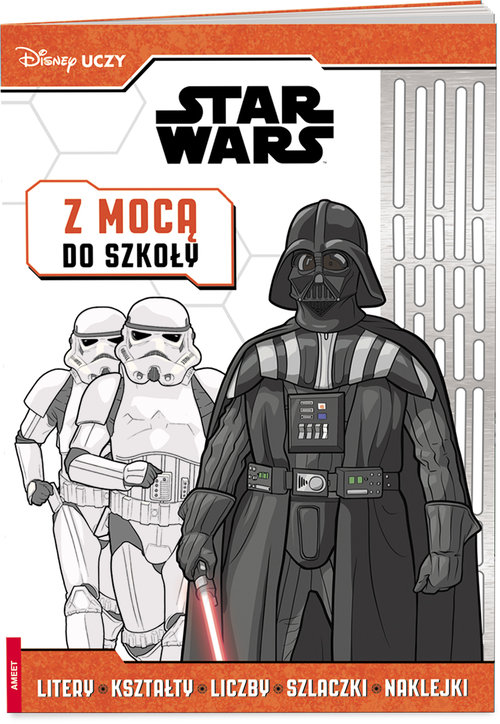 Disney Uczy Star Wars Z mocą do szkoły